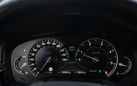 BMW 5 серия, 2019 год, 2 520 000 рублей, 15 фотография