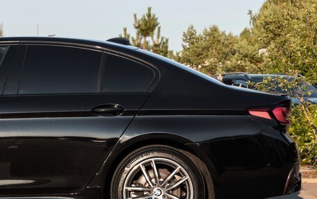 BMW 5 серия, 2019 год, 2 520 000 рублей, 8 фотография