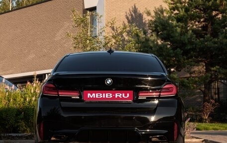 BMW 5 серия, 2019 год, 2 520 000 рублей, 5 фотография