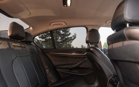 BMW 5 серия, 2019 год, 2 520 000 рублей, 22 фотография