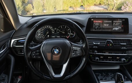 BMW 5 серия, 2019 год, 2 520 000 рублей, 17 фотография