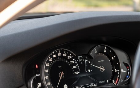 BMW 5 серия, 2019 год, 2 520 000 рублей, 23 фотография