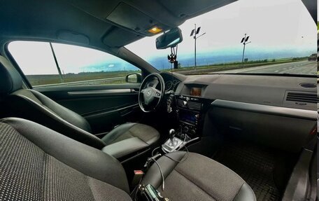Opel Astra H, 2008 год, 387 000 рублей, 8 фотография