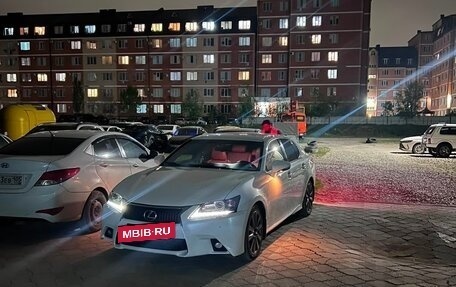 Lexus GS IV рестайлинг, 2015 год, 2 500 000 рублей, 3 фотография