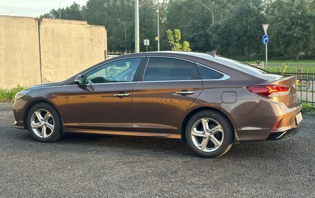 Hyundai Sonata VII, 2018 год, 1 780 000 рублей, 8 фотография