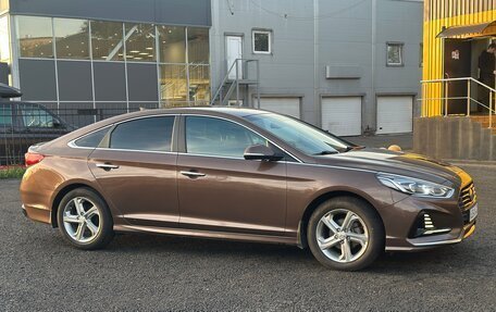 Hyundai Sonata VII, 2018 год, 1 780 000 рублей, 4 фотография