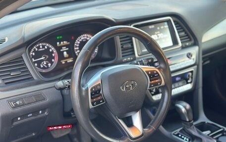 Hyundai Sonata VII, 2018 год, 1 780 000 рублей, 9 фотография