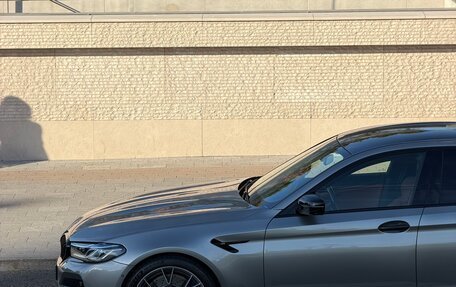 BMW M5, 2019 год, 6 200 000 рублей, 2 фотография