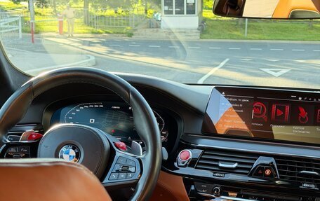 BMW M5, 2019 год, 6 200 000 рублей, 9 фотография