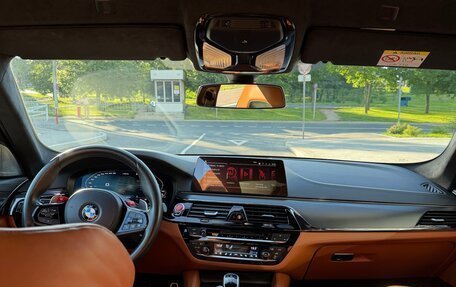 BMW M5, 2019 год, 6 200 000 рублей, 10 фотография