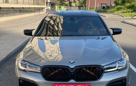 BMW M5, 2019 год, 6 200 000 рублей, 5 фотография
