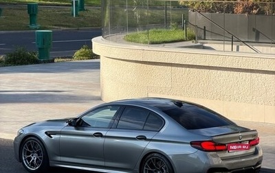 BMW M5, 2019 год, 6 200 000 рублей, 1 фотография
