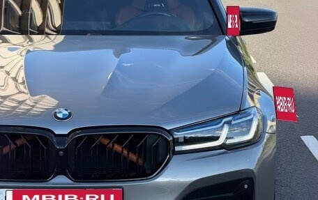 BMW M5, 2019 год, 6 200 000 рублей, 4 фотография