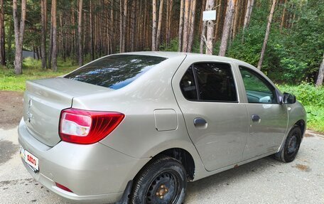 Renault Logan II, 2015 год, 540 000 рублей, 5 фотография