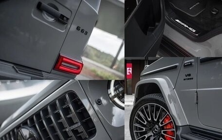 Mercedes-Benz G-Класс AMG, 2026 год, 32 900 000 рублей, 7 фотография