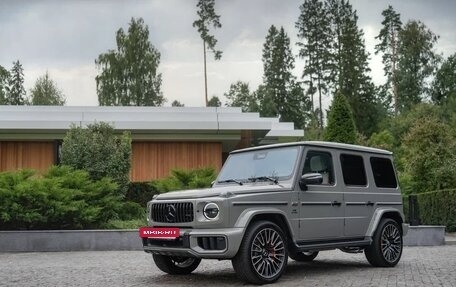 Mercedes-Benz G-Класс AMG, 2026 год, 32 900 000 рублей, 13 фотография