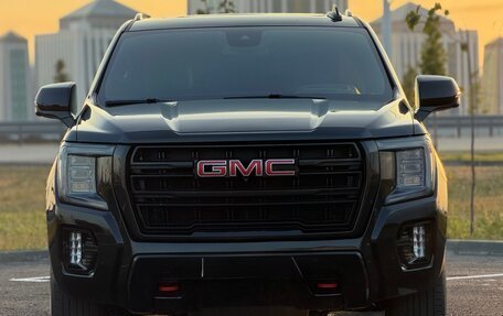 GMC Yukon IV, 2022 год, 7 900 000 рублей, 2 фотография