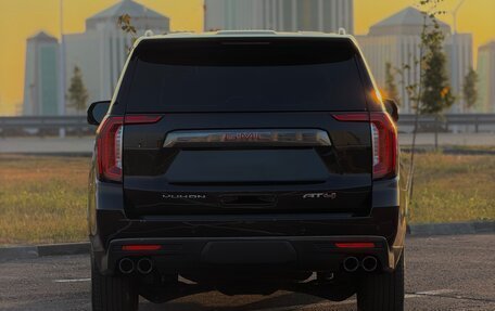 GMC Yukon IV, 2022 год, 7 900 000 рублей, 4 фотография