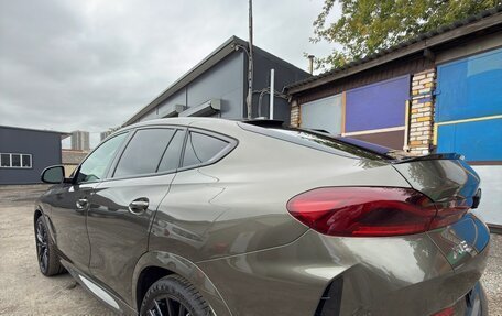BMW X6, 2025 год, 10 000 000 рублей, 4 фотография
