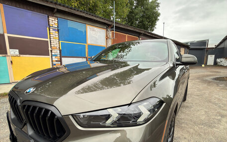 BMW X6, 2025 год, 10 000 000 рублей, 2 фотография