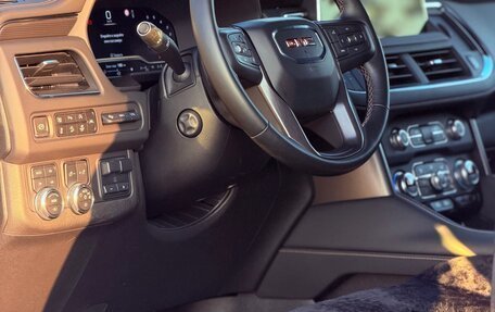 GMC Yukon IV, 2022 год, 7 900 000 рублей, 9 фотография