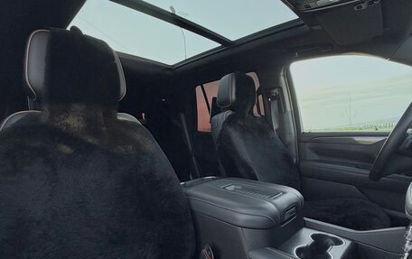 GMC Yukon IV, 2022 год, 7 900 000 рублей, 12 фотография