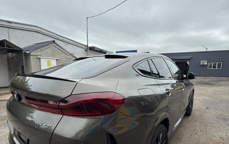 BMW X6, 2025 год, 10 000 000 рублей, 5 фотография