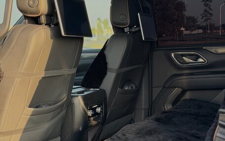 GMC Yukon IV, 2022 год, 7 900 000 рублей, 11 фотография