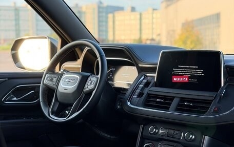 GMC Yukon IV, 2022 год, 7 900 000 рублей, 10 фотография