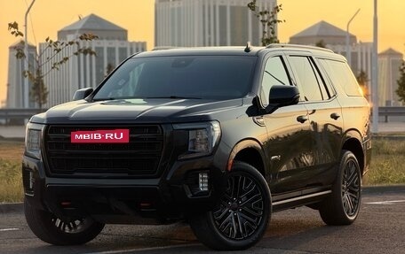 GMC Yukon IV, 2022 год, 7 900 000 рублей, 3 фотография