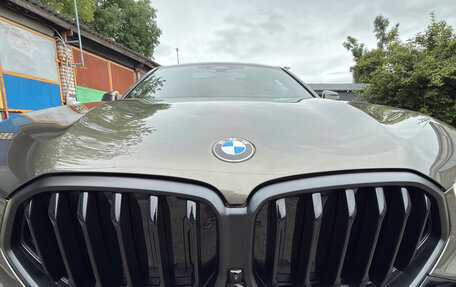 BMW X6, 2025 год, 10 000 000 рублей, 16 фотография