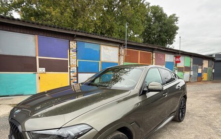 BMW X6, 2025 год, 10 000 000 рублей, 9 фотография