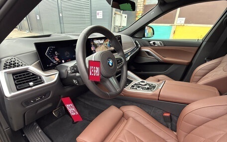 BMW X6, 2025 год, 10 000 000 рублей, 22 фотография
