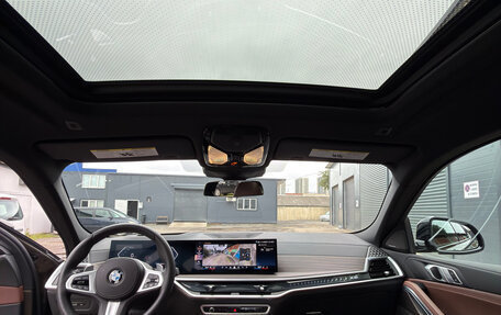 BMW X6, 2025 год, 10 000 000 рублей, 28 фотография