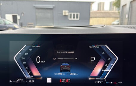 BMW X6, 2025 год, 10 000 000 рублей, 29 фотография