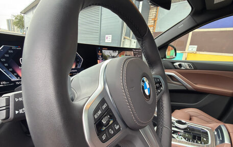 BMW X6, 2025 год, 10 000 000 рублей, 32 фотография