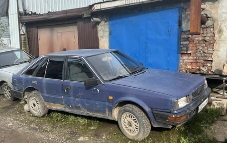Nissan Bluebird VIII, 1987 год, 85 000 рублей, 2 фотография