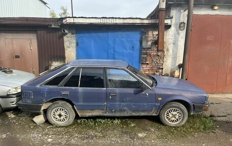 Nissan Bluebird VIII, 1987 год, 85 000 рублей, 3 фотография