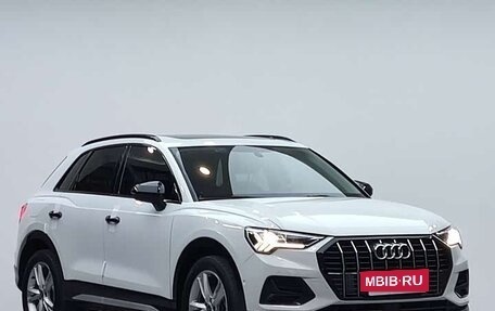 Audi Q3, 2023 год, 2 250 000 рублей, 3 фотография