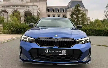 BMW 3 серия, 2023 год, 3 036 555 рублей, 2 фотография