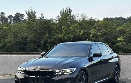BMW 3 серия, 2022 год, 2 834 555 рублей, 1 фотография