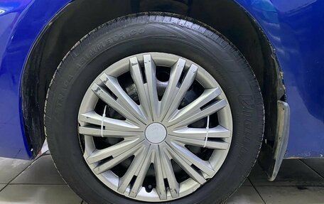 Hyundai Solaris II рестайлинг, 2011 год, 360 000 рублей, 4 фотография