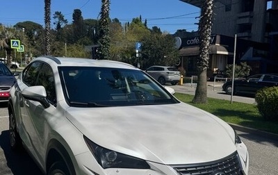 Lexus NX I, 2017 год, 3 100 000 рублей, 1 фотография