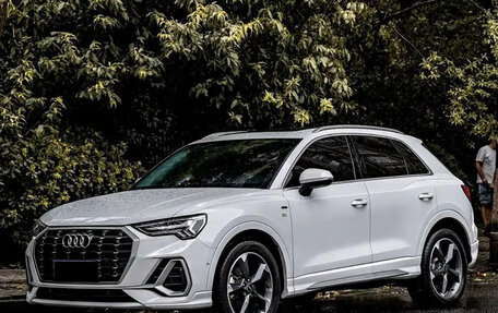 Audi Q3, 2022 год, 2 023 555 рублей, 1 фотография