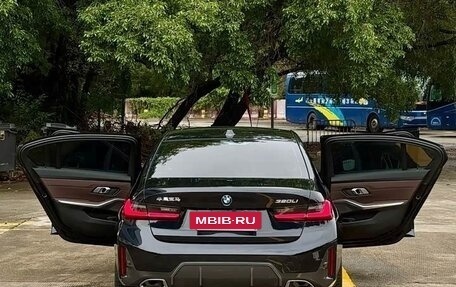 BMW 3 серия, 2024 год, 3 004 555 рублей, 4 фотография