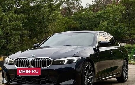 BMW 3 серия, 2024 год, 3 004 555 рублей, 6 фотография