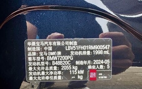 BMW 3 серия, 2024 год, 3 004 555 рублей, 17 фотография