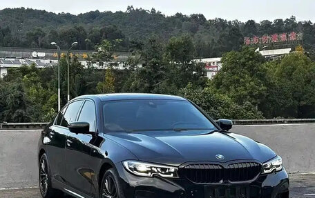 BMW 3 серия, 2022 год, 2 834 555 рублей, 3 фотография