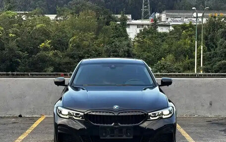 BMW 3 серия, 2022 год, 2 834 555 рублей, 2 фотография