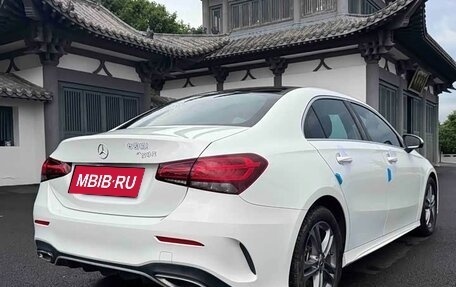 Mercedes-Benz A-Класс, 2022 год, 1 650 000 рублей, 5 фотография